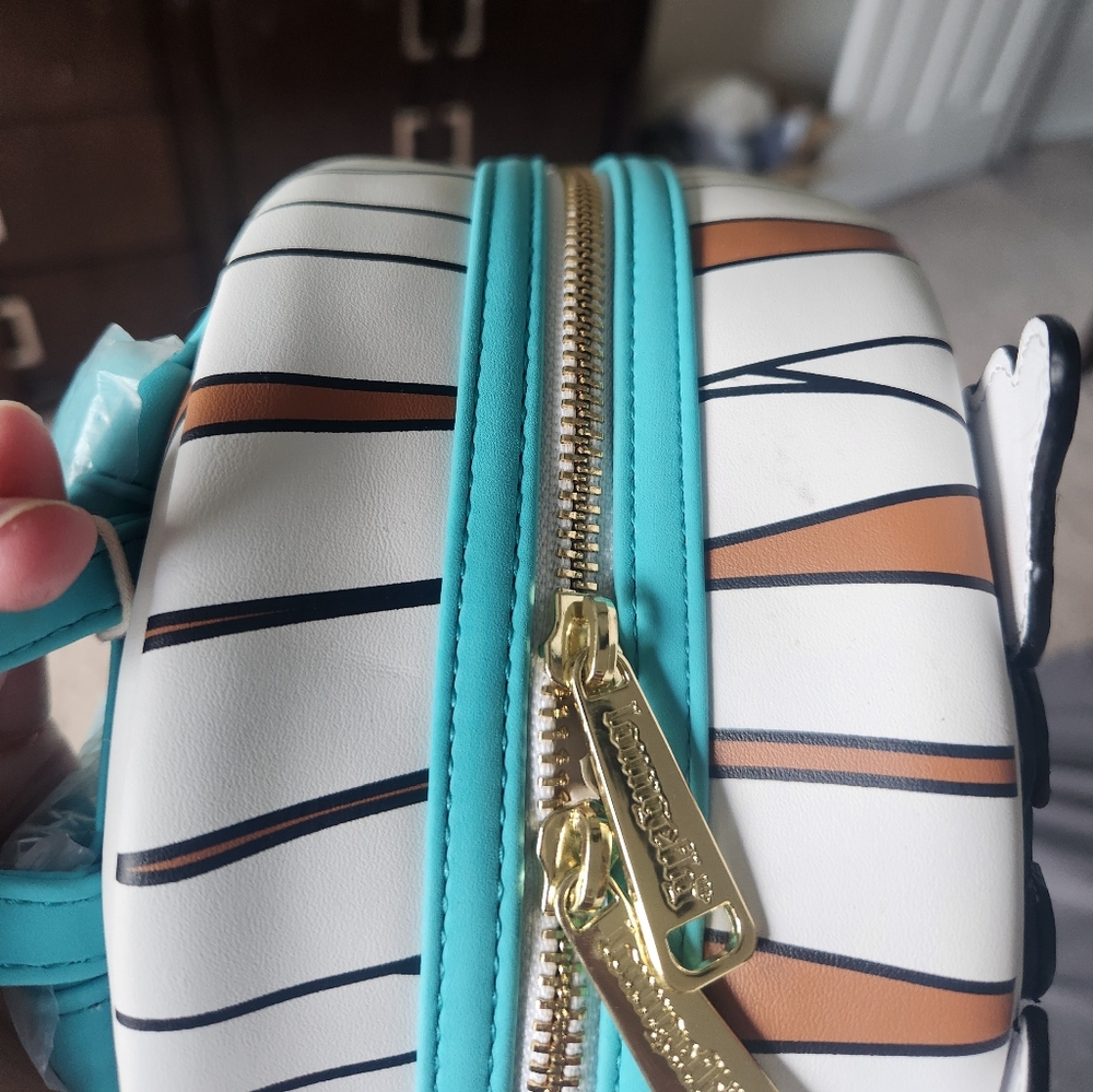 Loungefly Scooby-Doo Mummy Mini Backpack - Picture 3 of 7